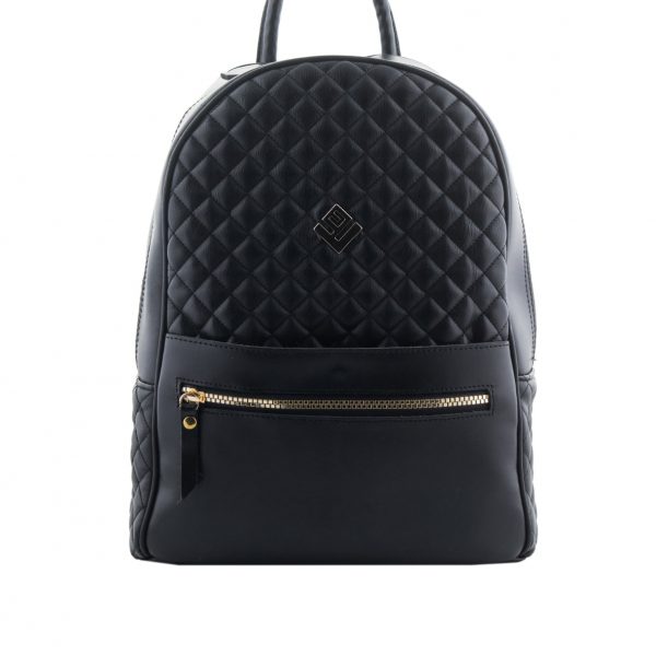 Basic Remvi Backpack in Black