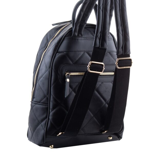 Basic Onar Backpack Black (2)