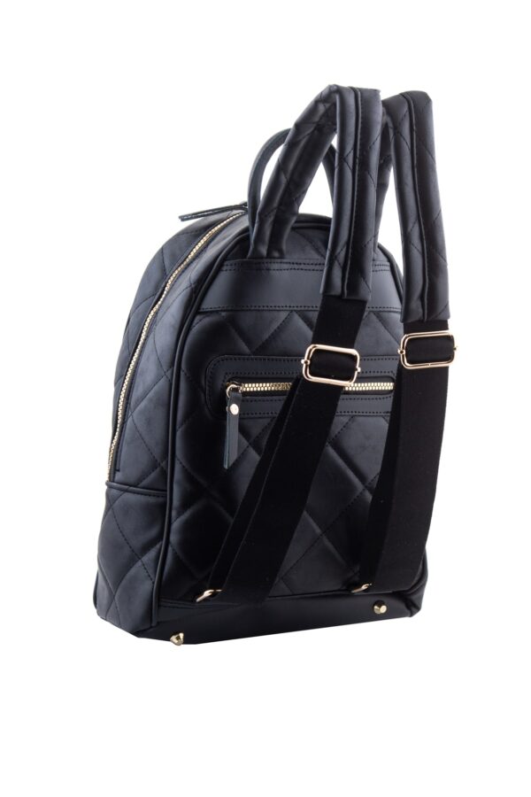 Basic Onar Backpack Black (2)