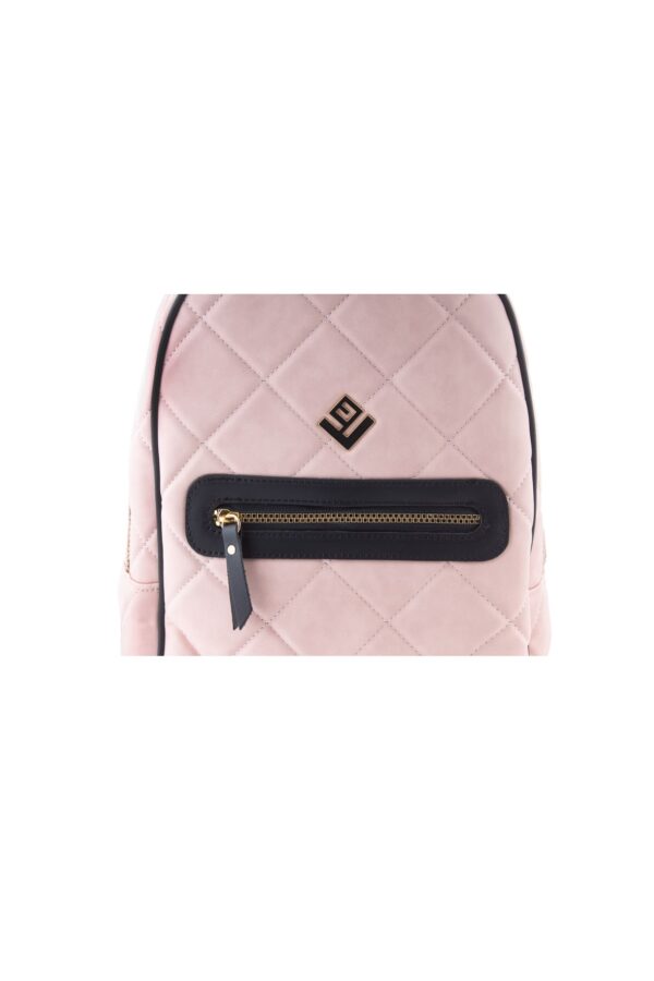 Basic Onar Backpack Pink (2)