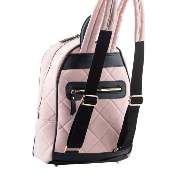 Basic Onar Backpack Pink (3)