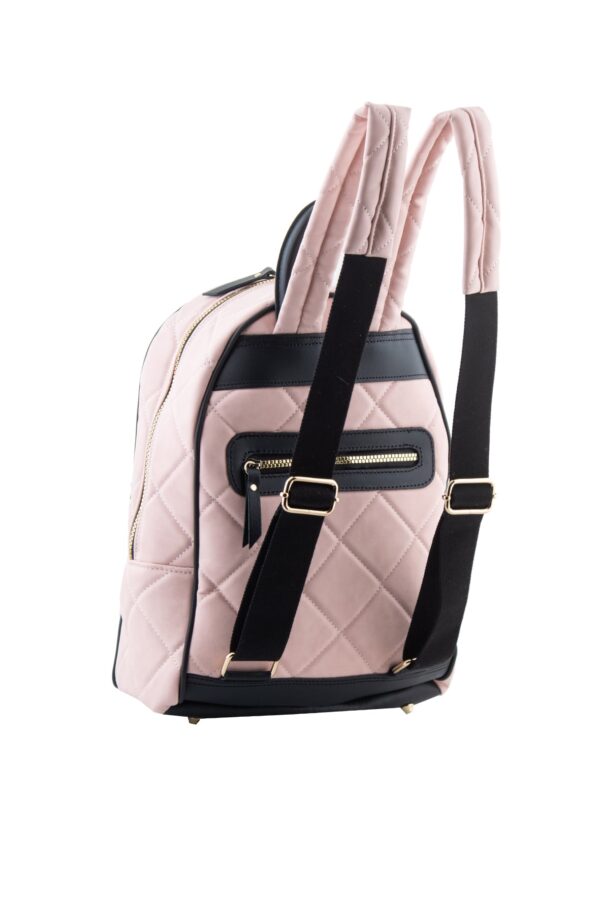 Basic Onar Backpack Pink (3)