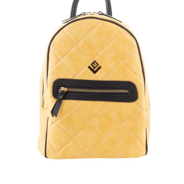 Basic Onar Backpack Yellow