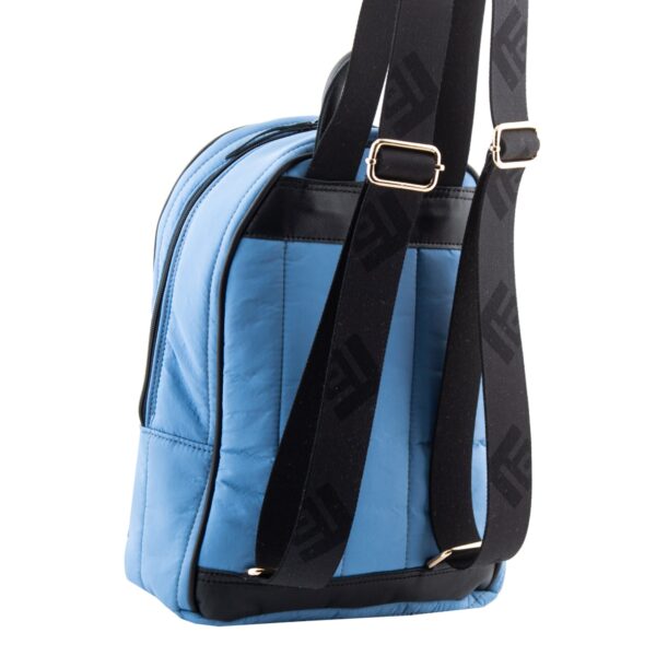 Basic Simple Backpack Elpis Aegean Blue (2)