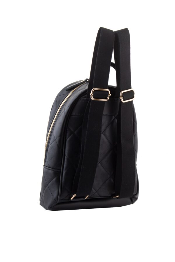 Basic Simple Onar Backpack Black (2)