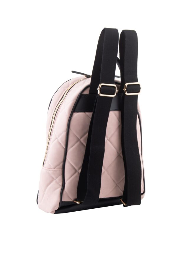 Basic Simple Onar Backpack Pink (2)