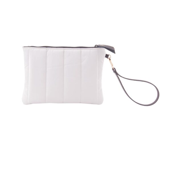 Bend Handbag Elpis White (2)