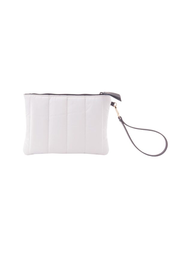 Bend Handbag Elpis White (2)