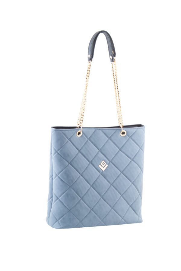 Dreamy Onar Shopper Bag Light Blue (3)