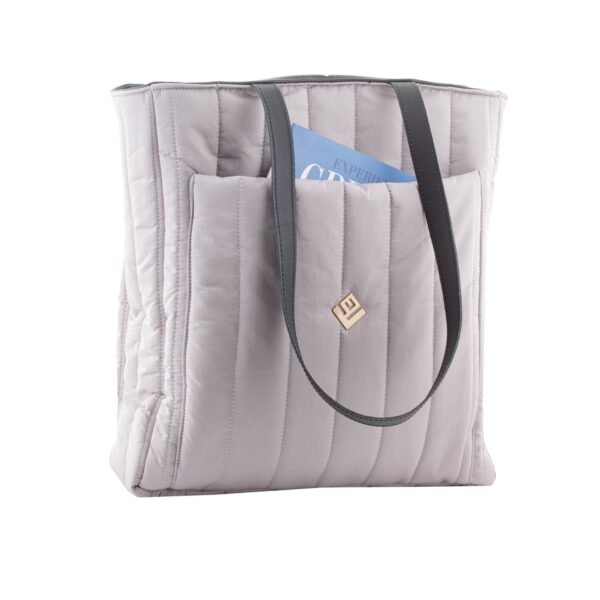 Dreamy Shopper Bag Elpis Grey (3)