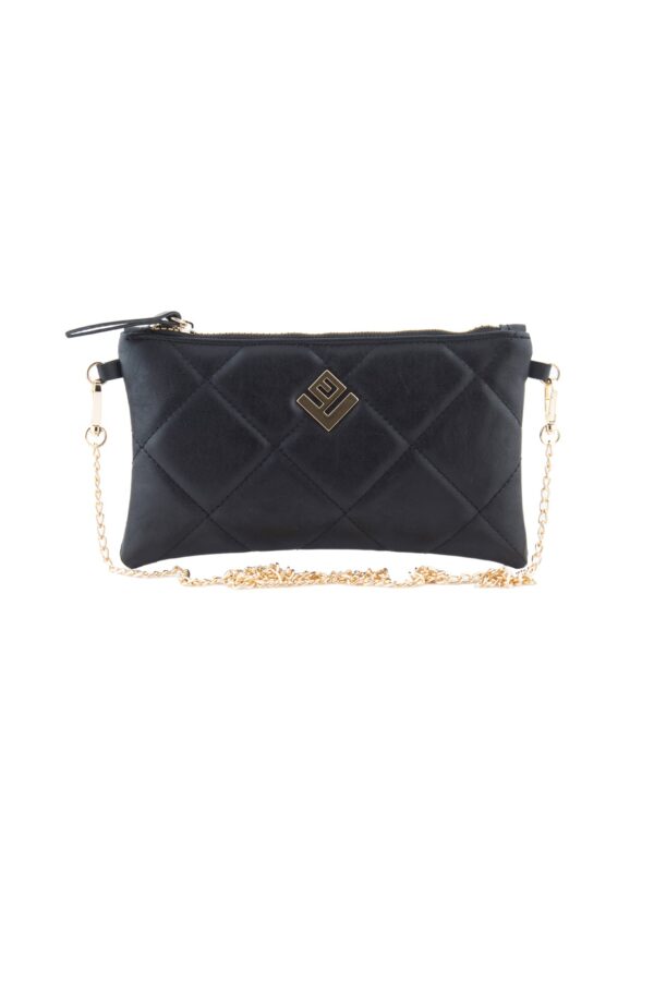Elegant Onar Handbag Black