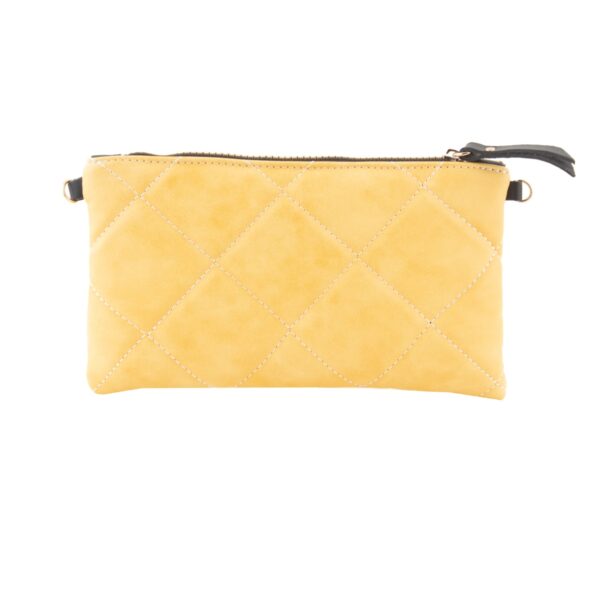 Elegant Onar Handbag Yellow (2)