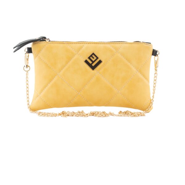 Elegant Onar Handbag Yellow