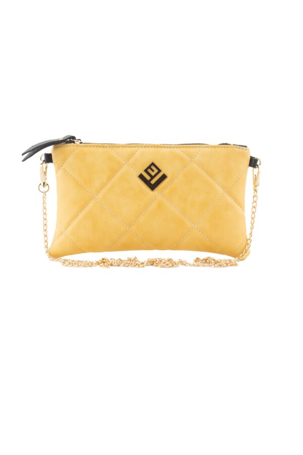 Elegant Onar Handbag Yellow