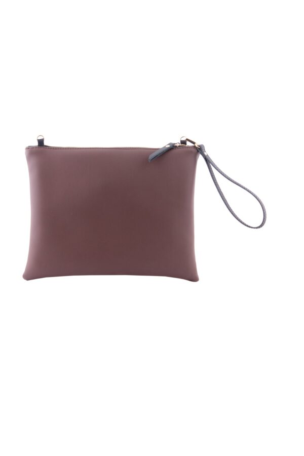 Luxurious Handbag Pothos Brown (2)
