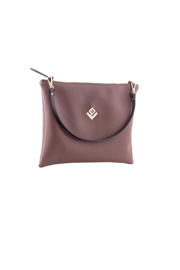 Luxurious Handbag Pothos Brown (3)