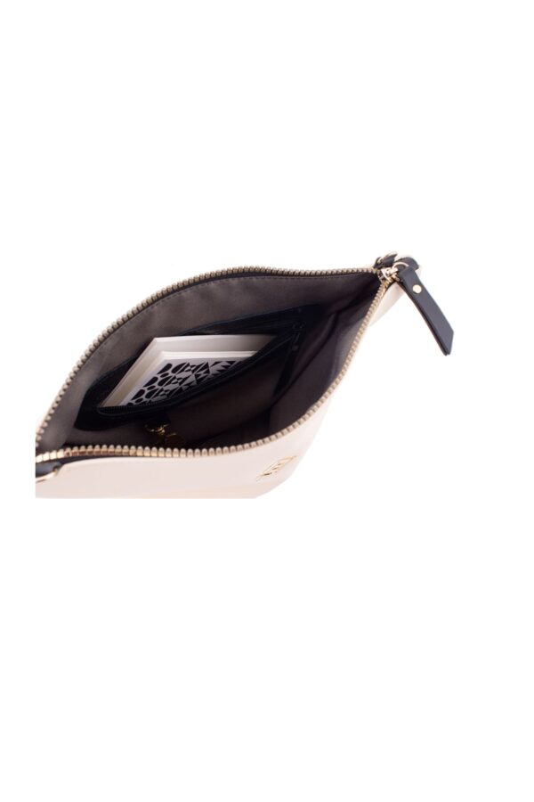 Luxurious Handbag Pothos Inside