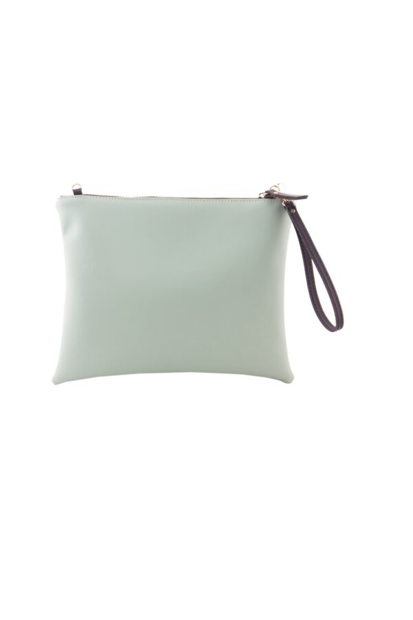 Luxurious Handbag Pothos Mint (2)