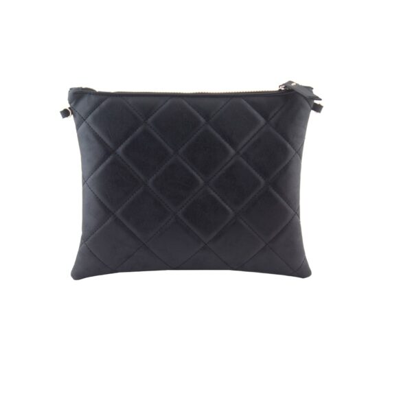 Luxurious Onar Handbag Black (2)