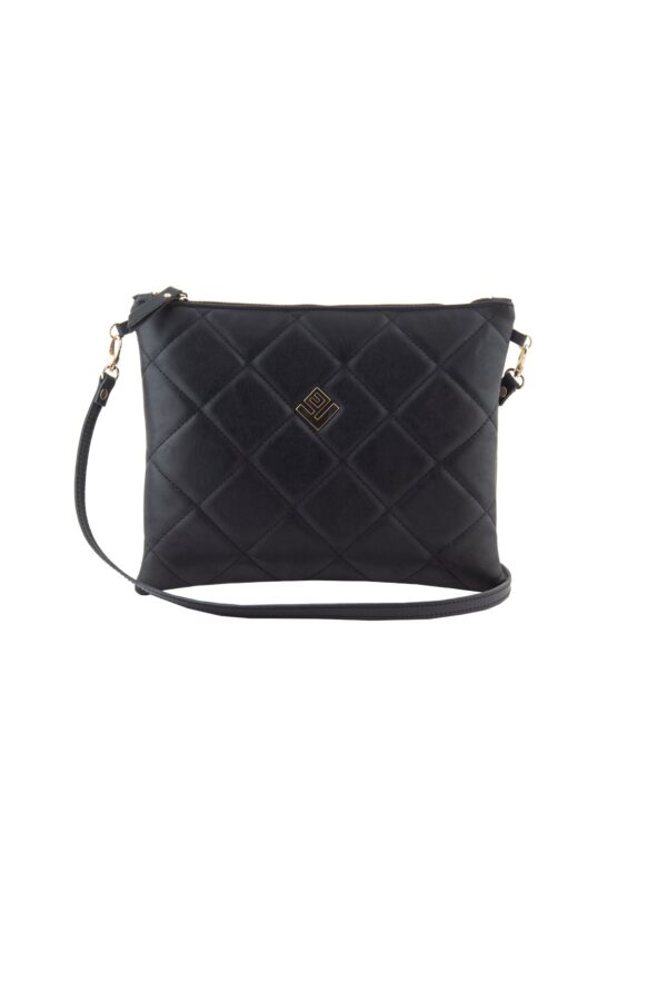 Luxurious Onar Handbag Black