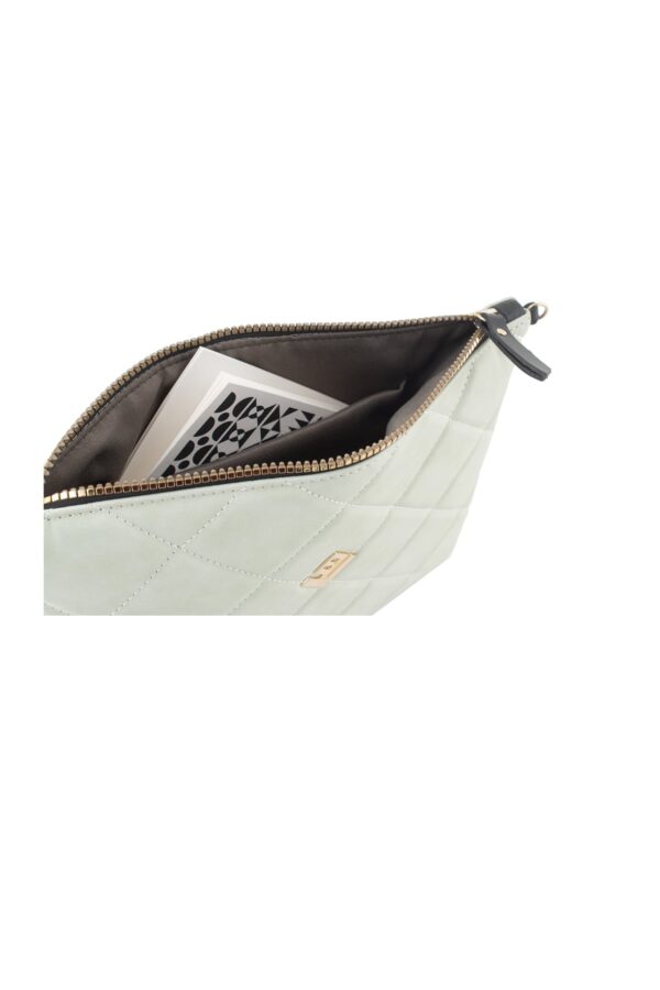 Luxurious Onar Handbag Inside