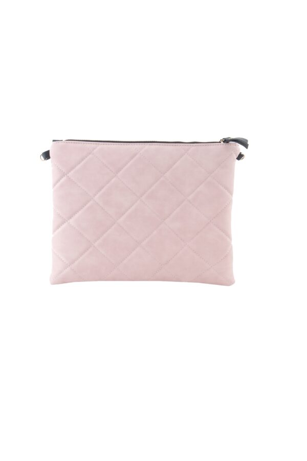 Luxurious Onar Handbag Pink (2)