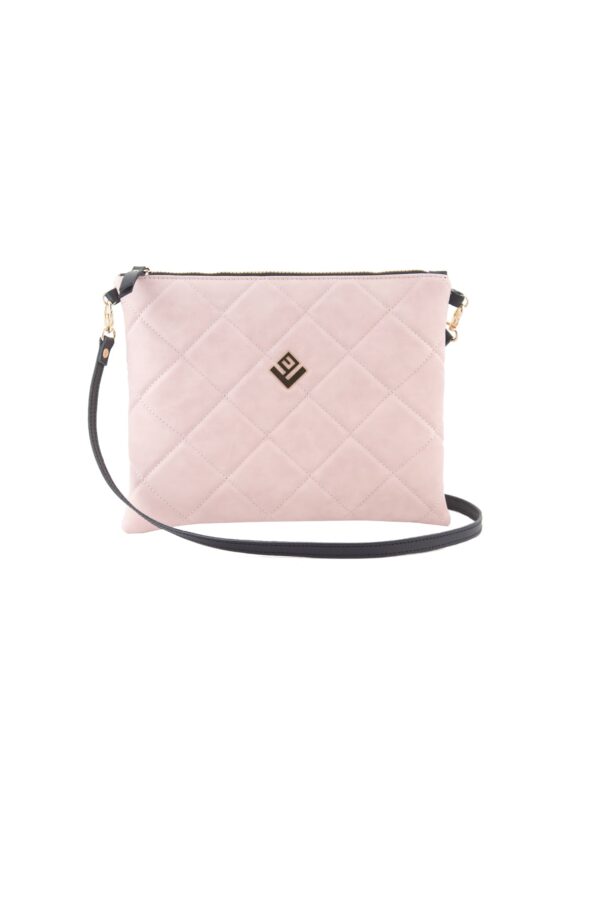 Luxurious Onar Handbag Pink