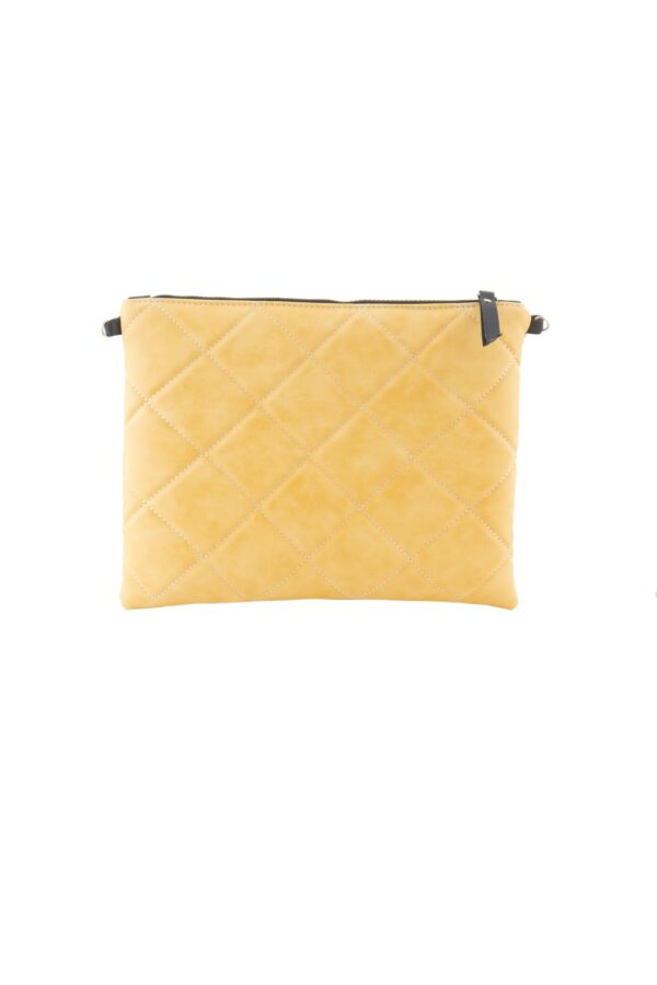 Luxurious Onar Handbag Yellow (2)