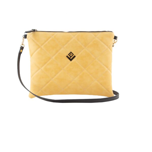 Luxurious Onar Handbag Yellow