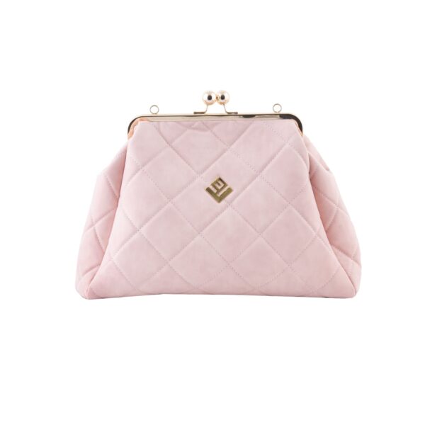 Marais Onar Handbag Pink (2)