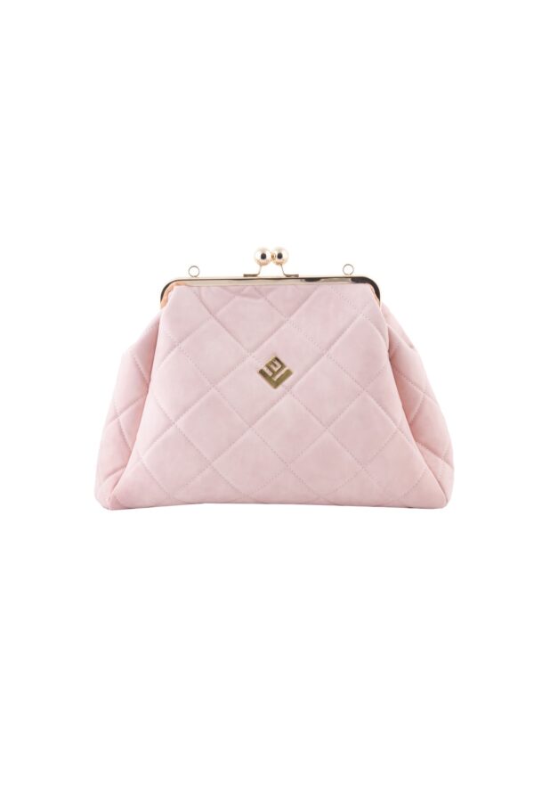Marais Onar Handbag Pink (2)
