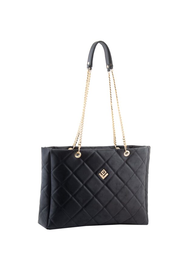 Morena Onar Shopper Bag Black (3)