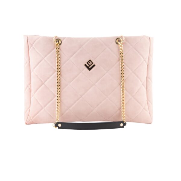Morena Onar Shopper Bag Pink