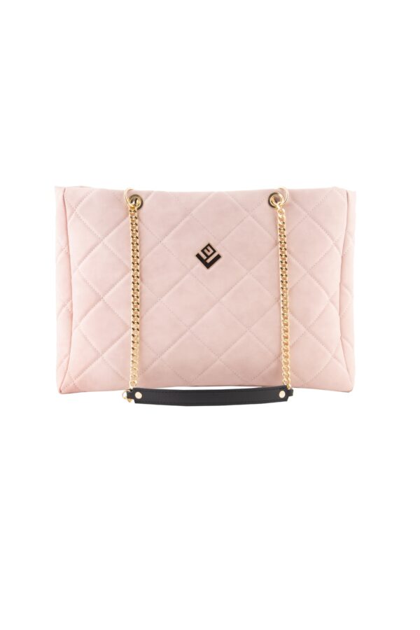 Morena Onar Shopper Bag Pink