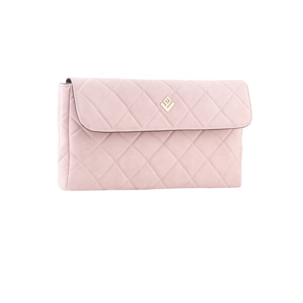 Nissos Onar Handbag Pink (2)