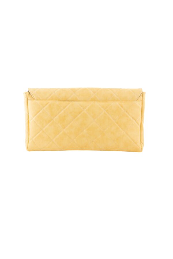Nissos Onar Handbag Yellow (3)