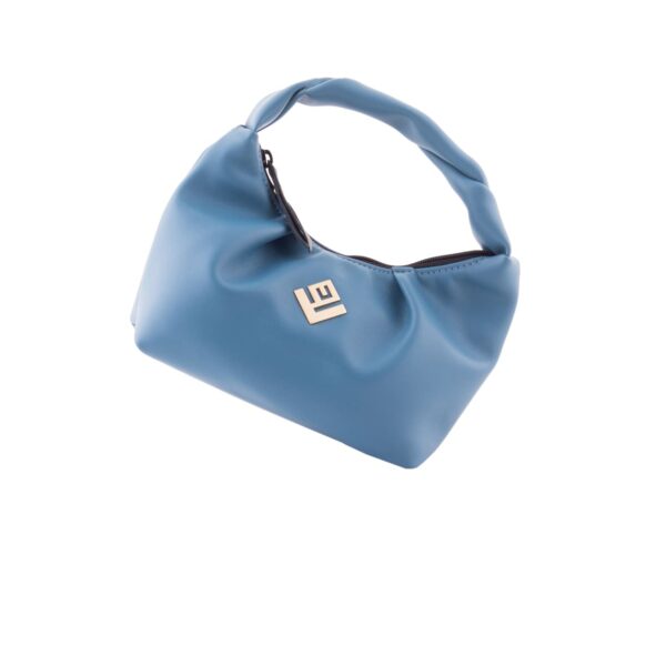 Thalatta Small Handbag Pothos Aegean Blue (3)