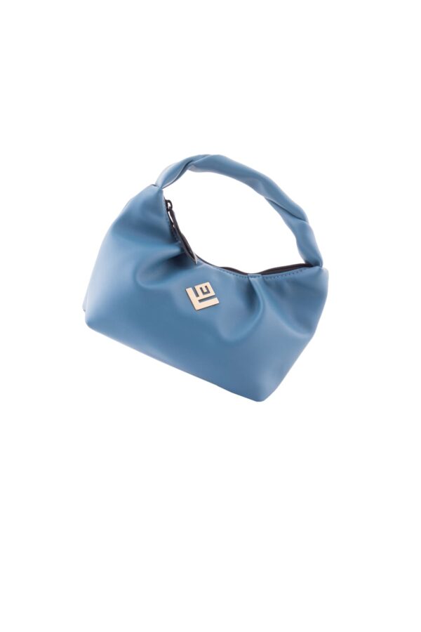 Thalatta Small Handbag Pothos Aegean Blue (3)
