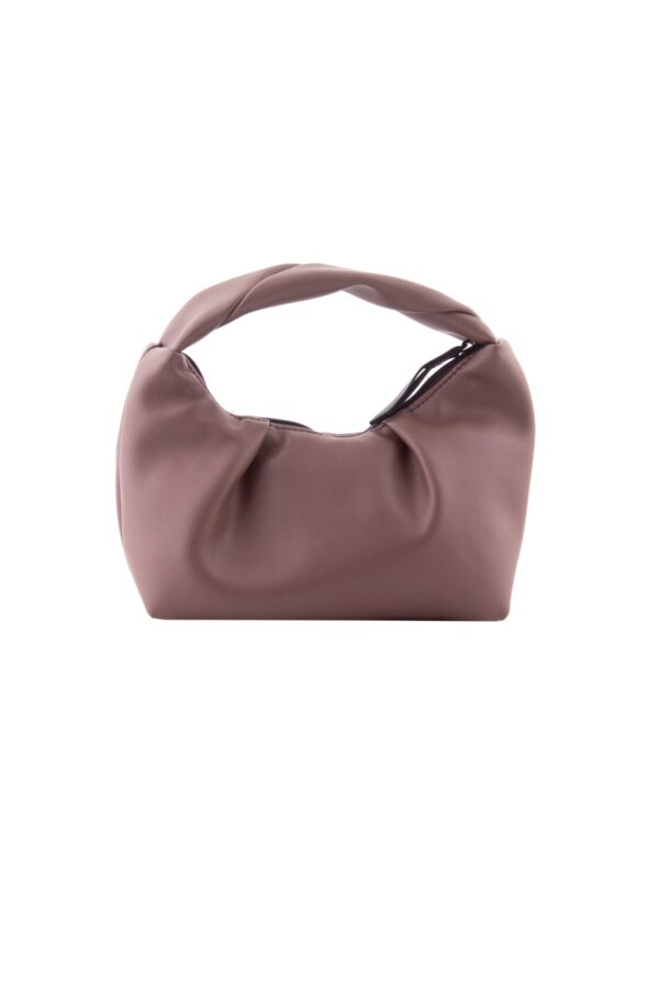 Thalatta Small Handbag Pothos Brown (2)